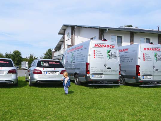 Bauunternehmen Alexander Morasch